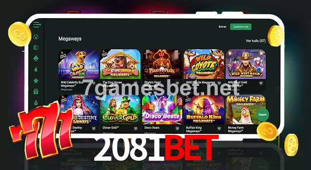 2081Bet aplicativo