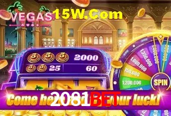 Provedores de Jogos 2081Bet