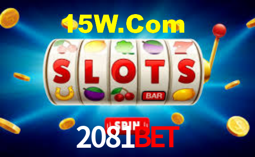 Interface do App 2081Bet