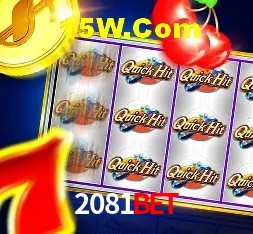 Design Responsivo 2081Bet