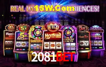 Jogos de Slot 2081Bet