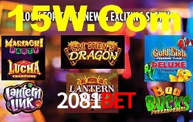 Torneios 2081Bet